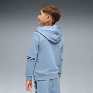 Παιδικό φούτερ με κουκούλα Puma X Hot image-3