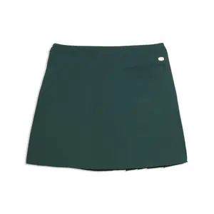 Women's skirt-short Puma AP ASym Pleat image-0