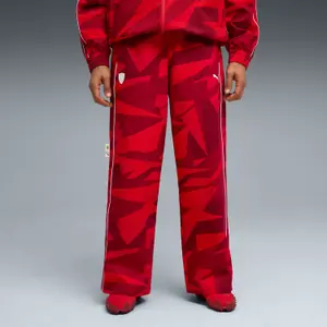 Jogging Trousers Puma T7 20 Years of Red Scuderia Ferrari HP image-1