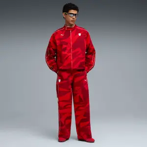 Jogging Trousers Puma T7 20 Years of Red Scuderia Ferrari HP image-2