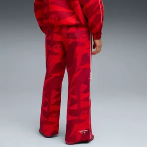 Jogging Trousers Puma T7 20 Years of Red Scuderia Ferrari HP image-4