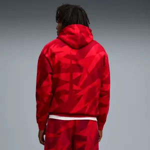 Sweatshirt à capuche Puma Scuderia Ferrari HP 20 Years of Red image-3