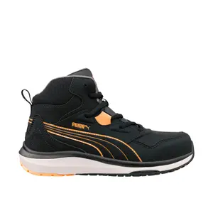 Safety Hiking Boots Puma Stepper 3S ESD FO HRO image-0