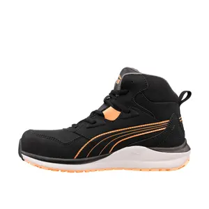 Safety Hiking Boots Puma Stepper 3S ESD FO HRO image-1