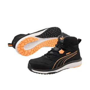 Safety Hiking Boots Puma Stepper 3S ESD FO HRO image-2