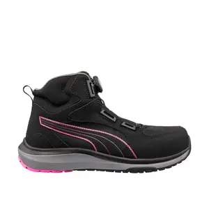 Monterede sikkerhedssko Puma Aspire - DISC S3S ESD FO HRO