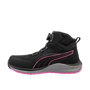 Monterede sikkerhedssko Puma Aspire - DISC S3S ESD FO HRO image-1