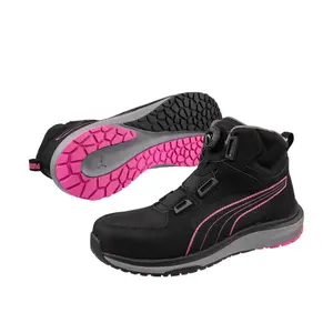 Monterede sikkerhedssko Puma Aspire - DISC S3S ESD FO HRO image-2