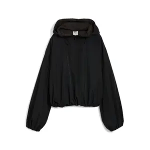 Oversized Vandtæt Half-Zip Damejakke Puma