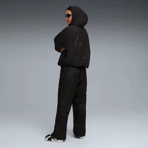 Oversized Vandtæt Half-Zip Damejakke Puma image-4