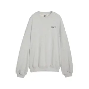 Overdimensioneret sweatshirt til kvinder Puma