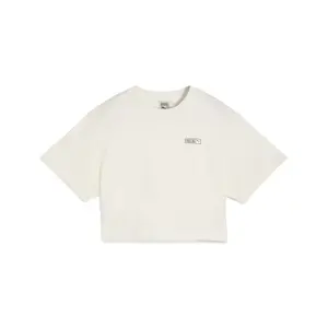 Women's T-shirt Puma Relaxed image-0