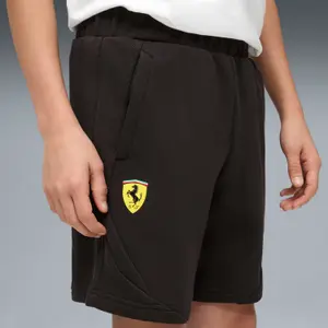 Κοντό παντελόνι παιδιού Puma Ferrari image-4