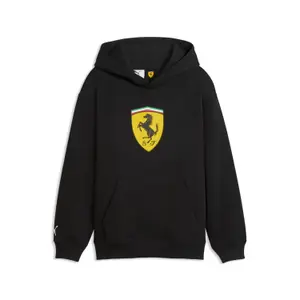 Sweatshirt med huva för barn Puma Shield HD