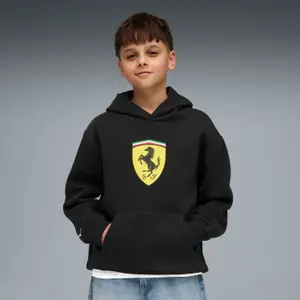 Sweatshirt med huva för barn Puma Shield HD image-1