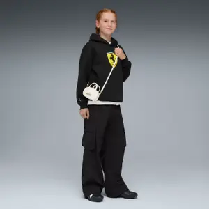 Sweatshirt med huva för barn Puma Shield HD image-4