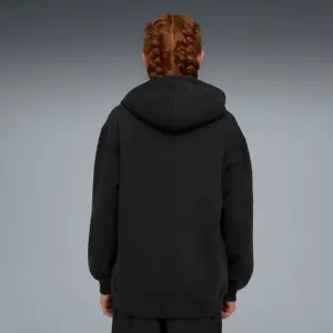 Sweatshirt med huva för barn Puma Shield HD image-3