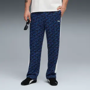 Printed joggers Puma T7 Relaxed image-1