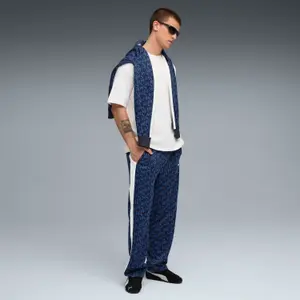 Printed joggers Puma T7 Relaxed image-3