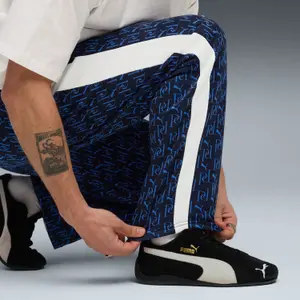 Printed joggers Puma T7 Relaxed image-6