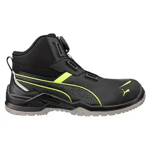 Hohe Sicherheitsschuhe Puma Kanyon - DISC S3S ESD FO