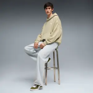 Hooded Sweatshirt Puma Essentials image-4