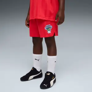 Κοντό παντελόνι παιδιού Puma Super image-2