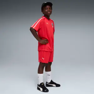 Κοντό παντελόνι παιδιού Puma Super image-4