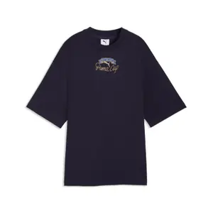 Oversized T-shirt Puma World Cup image-0
