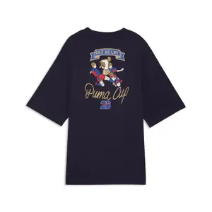 Oversized T-shirt Puma World Cup image-1