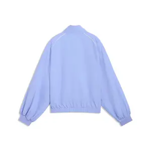 Women's sweat jacket Puma Ballon T7 image-1