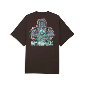 Oversized T-Shirt Puma image-1
