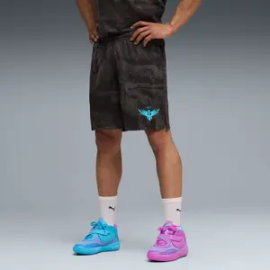 Short Puma Melo x Hive 7" image-4