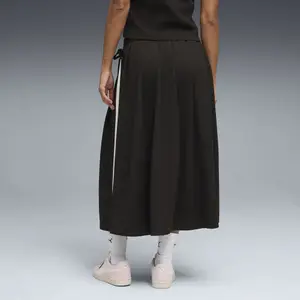 Plisserad kjol för kvinnor Puma T7 Midi image-4