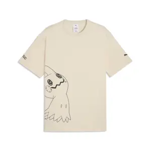 T-shirt Puma Pokemon Graphic