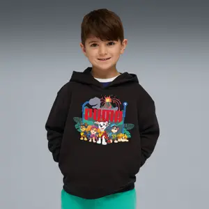 Child hoodie Puma X Paw Patrol image-2