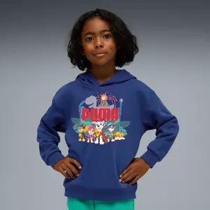 Child hoodie Puma X Paw Patrol image-2