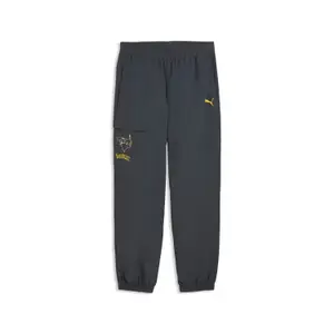Kids' cargo pocket joggers Puma x Pokemon