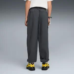 Kids' cargo pocket joggers Puma x Pokemon image-4
