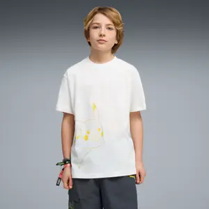 Children's T-shirt Puma Pokémon image-2