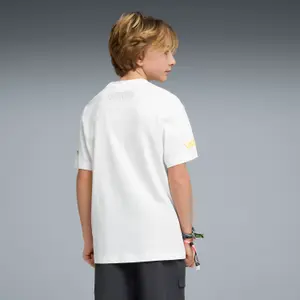 Children's T-shirt Puma Pokémon image-3