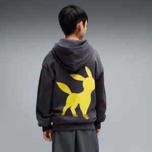 Child hoodie Puma Pokémon image-3