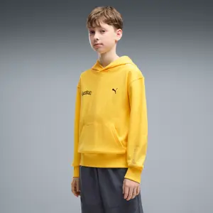 Childrens Patterned Hooded Sweatshirt Puma x Pokémon image-2
