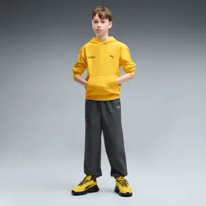 Childrens Patterned Hooded Sweatshirt Puma x Pokémon image-4