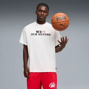 T-shirt Puma Out The Mail image-1