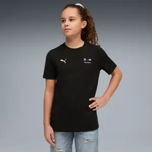 Children's training top Puma BMW Motorsport Ess Logo image-2