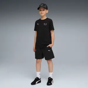 Children's training top Puma BMW Motorsport Ess Logo image-4
