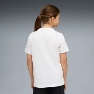 Children's training top Puma BMW Motorsport Ess Logo image-5