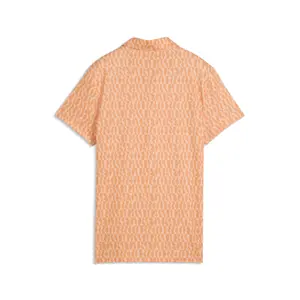 Women's polo shirt Puma Cloudspun Wavey image-1