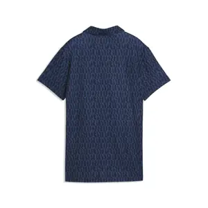 Women's polo shirt Puma Cloudspun Wavey image-1